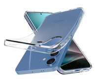 SPIGEN Liquid Crystal do Samsung Galaxy S25 Crystal Clear ACS08995 - 1313173 - zdjęcie 4